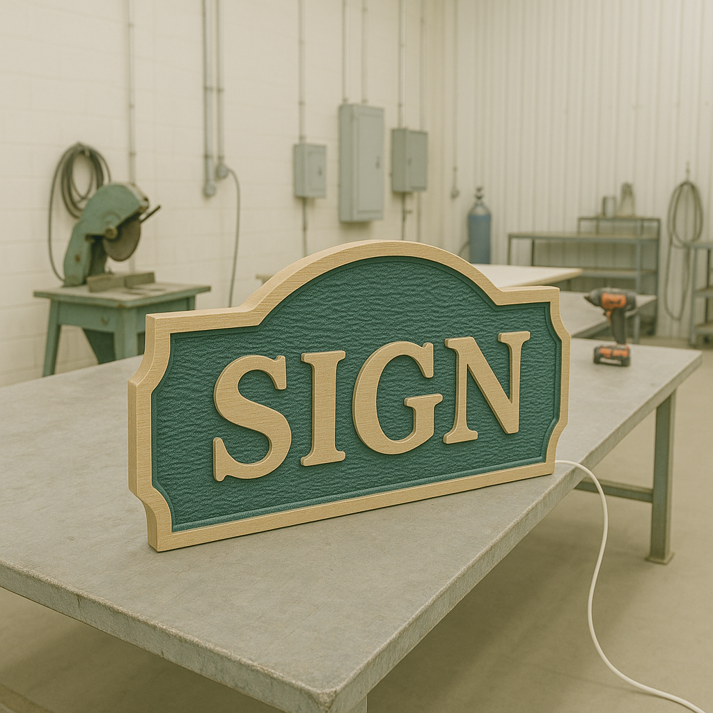 Turnkey Sign Company for Sale – Owner Retiring
